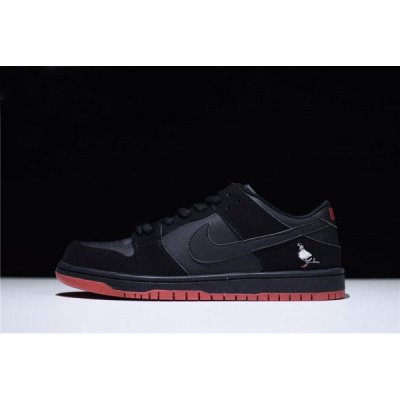 Nike Sb Dunk Low Trd Qs Siyah Kaykay Ayakkabı Türkiye - 8A26W9U4